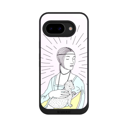Google Pixel 9a NIVOpure The Lady With An Ermin
