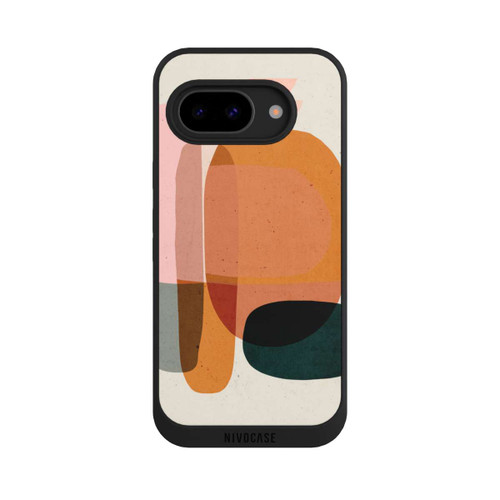 Google Pixel 9a NIVOpure Fard à joues abstrait