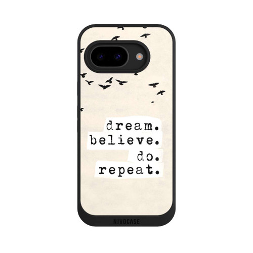 Google Pixel 9a NIVOpure Dream Believe