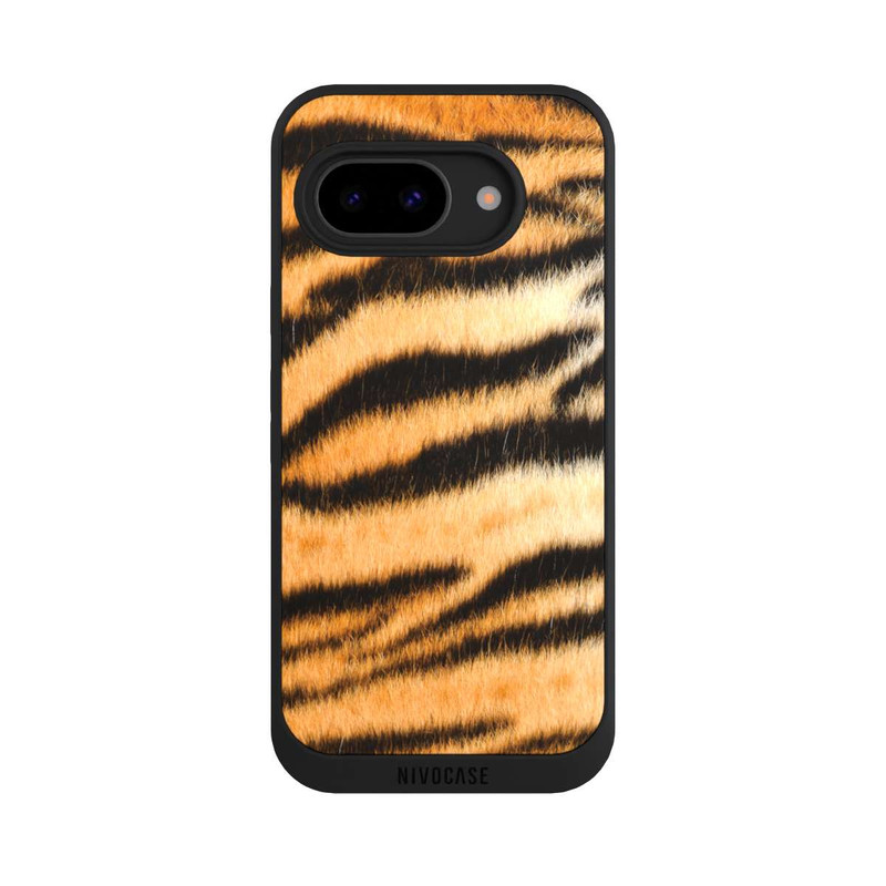Pixel 9a NIVOpure Tigerpatternreal