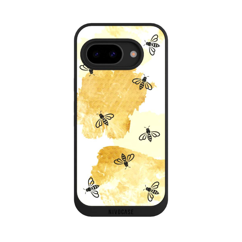 Pixel 9 a NIVOpure Honey Bee Pattern