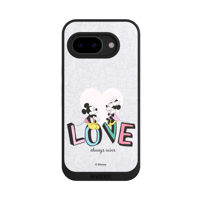 Pixel 9a NIVOpure L'amour gagne toujours