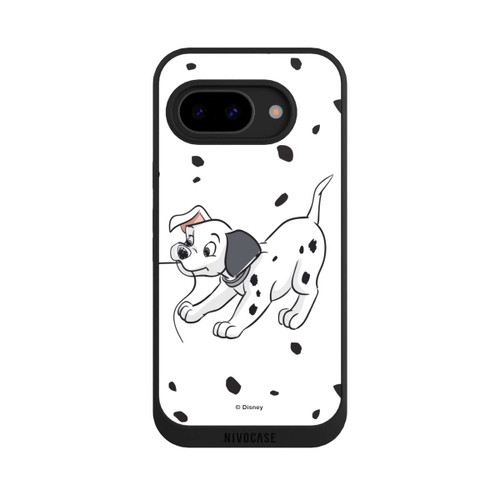 Google Pixel 9a NIVOpure Couple Dalmatian Right