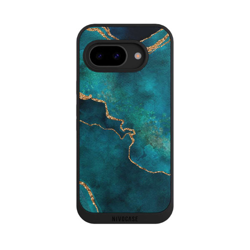 Google Pixel 9a NIVOpure Sarcelle Glamour