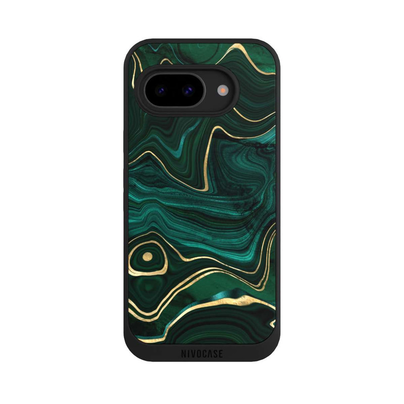 Pixel 9 a NIVOpure Impression or malachite