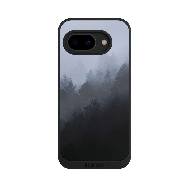 Pixel 9a NIVOpure Neblige Morgenstunden