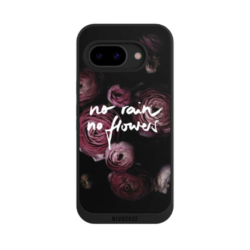 Google Pixel 9a NIVOpure No Rain No Flowers