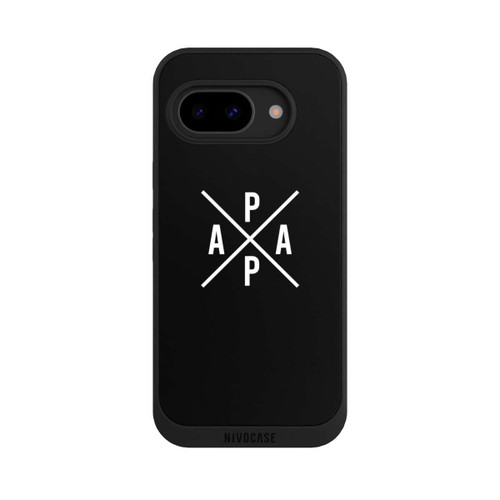Google Pixel 9a NIVOpure Papa Symbol