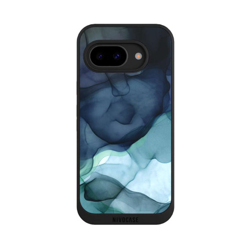 Google Pixel 9a NIVOpure Flüssig Kunst Dämmerungsstimmung