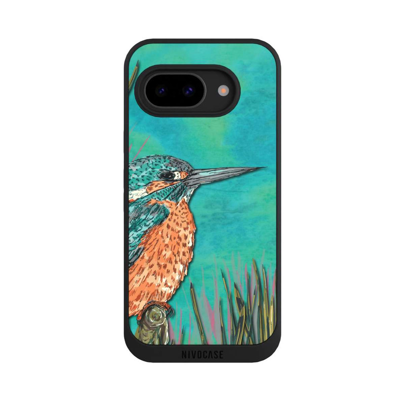 Pixel 9a NIVOpure Eisvogel