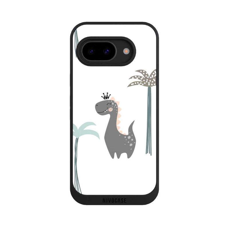 Pixel 9 a NIVOpure Dino Palmen