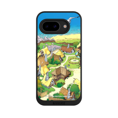 Google Pixel 9a NIVOpure Village des Irréductibles Gaulois