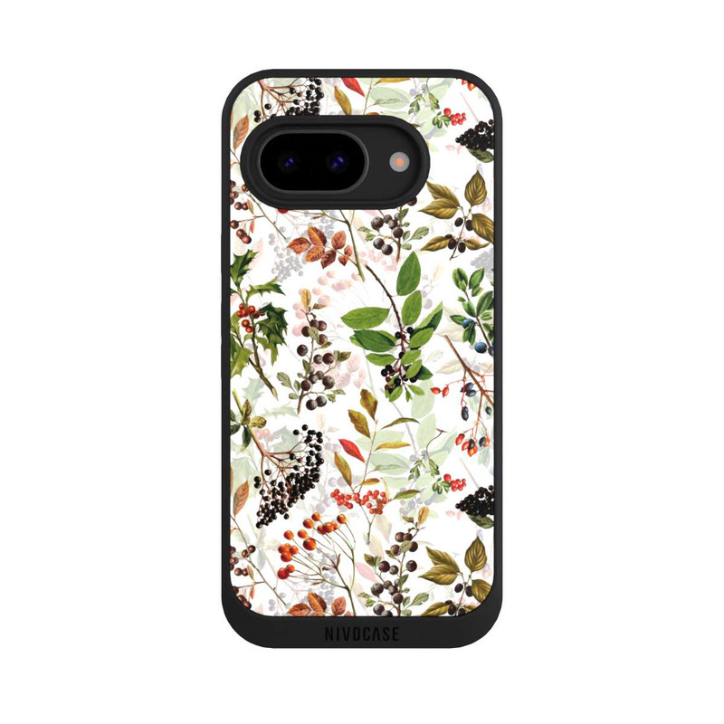 Pixel 9 a NIVOpure Wilde Waldblumen