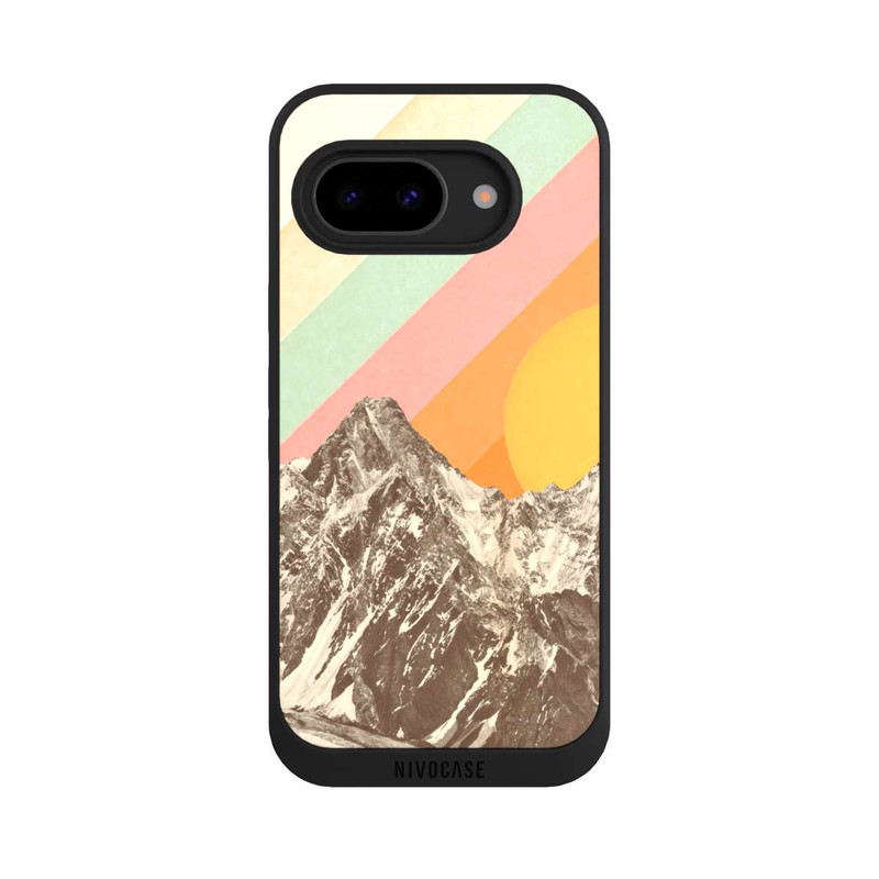 Pixel 9a NIVOpure Gebirgslandschaft