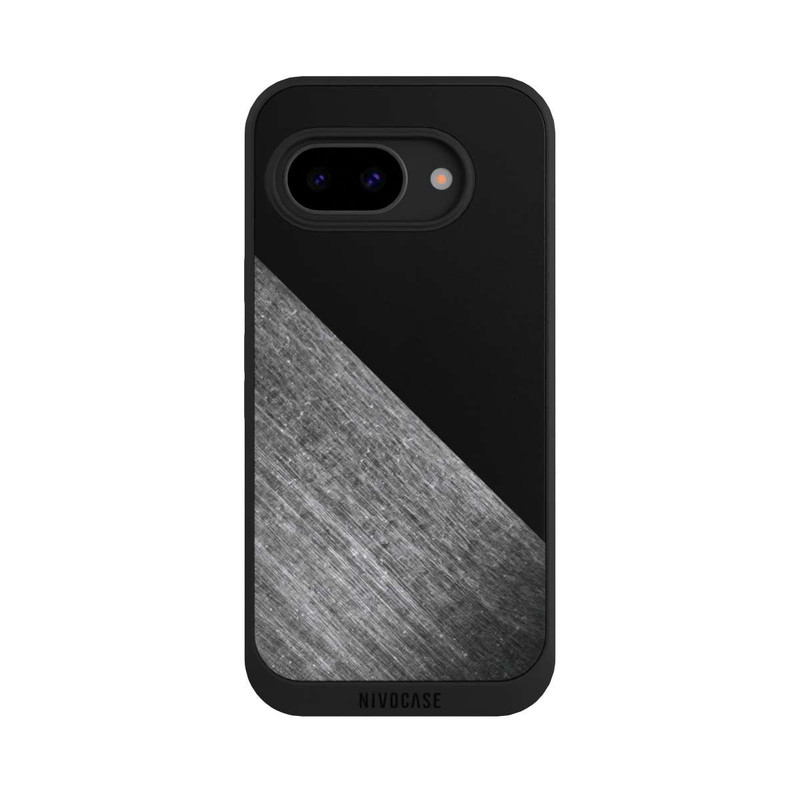 Pixel 9 a NIVOpure Metal Black
