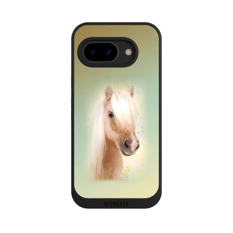 Pixel 9 a NIVOpure Haflinger Portait