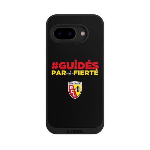 Google Pixel 9a NIVOpure Guidés Par Notre Fierté