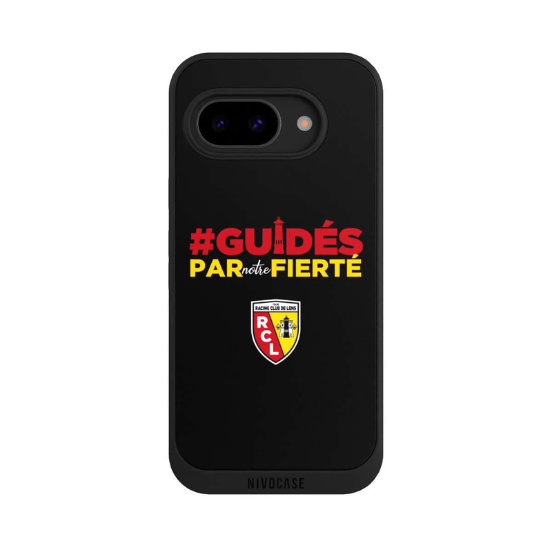 Pixel 9 a NIVOpure Guidés Par Notre Fierté