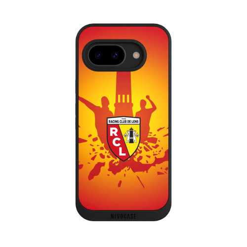 Google Pixel 9a NIVOpure Tour du RC Lens - Orange