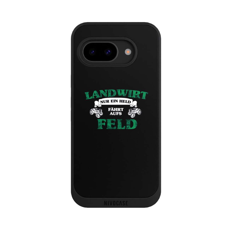 Pixel 9 a NIVOpure Landwirt nur ein Held