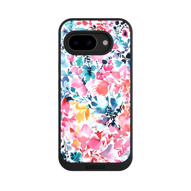 Pixel 9a NIVOpure Magische Blumen