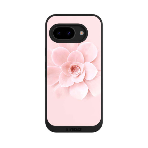 Google Pixel 9a NIVOpure Blush Succulent