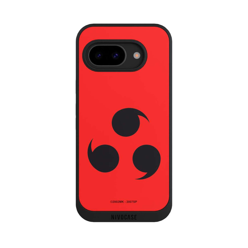 Pixel 9a NIVOpure Sharingan