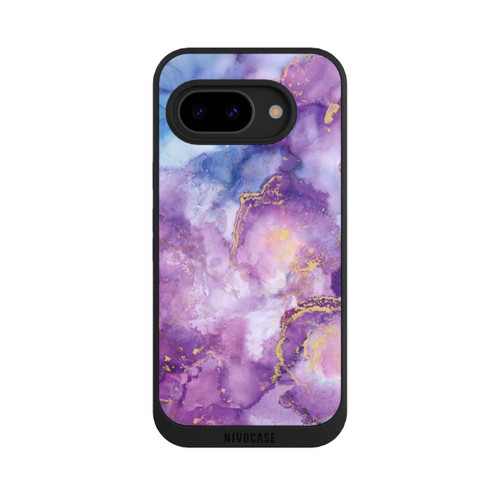 Google Pixel 9a NIVOpure Lila Strudel
