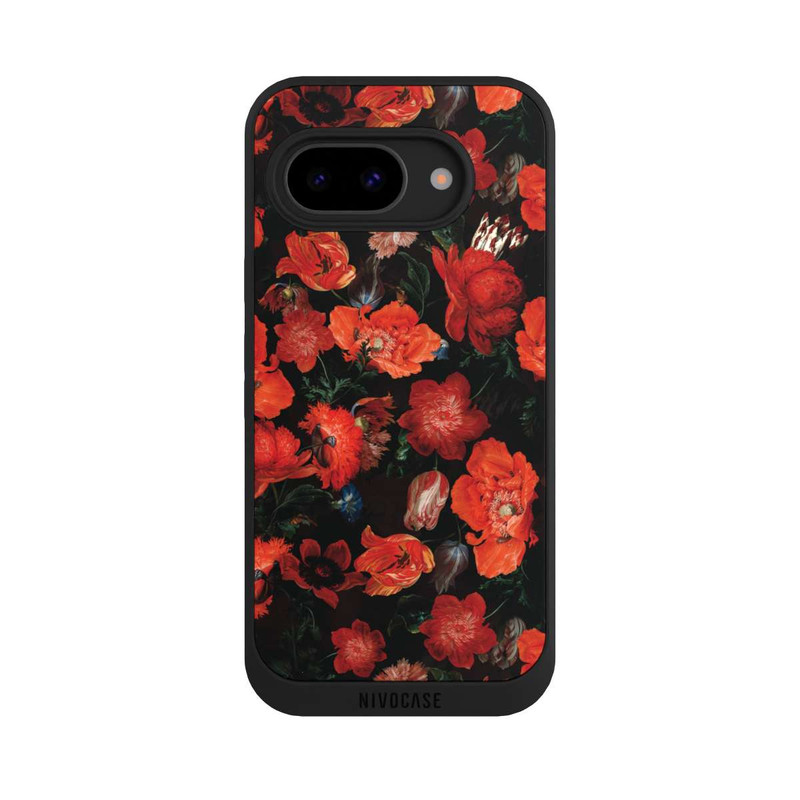 Pixel 9 a NIVOpure Jan Davidsz. die heimischen Mohnblumen