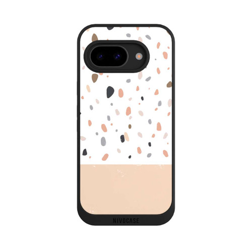 Google Pixel 9a NIVOpure Terrazzo Love