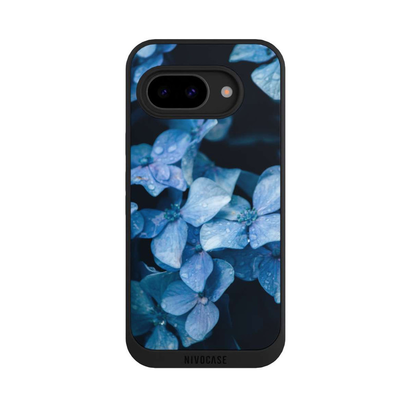 Pixel 9a NIVOpure Blue Blossom