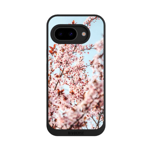 Google Pixel 9a NIVOpure Kirschblüten Fotografie
