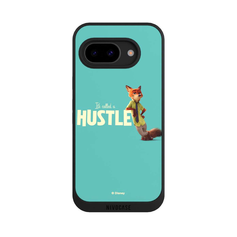 Pixel 9a NIVOpure Nick Wilde Hustle Zootopia