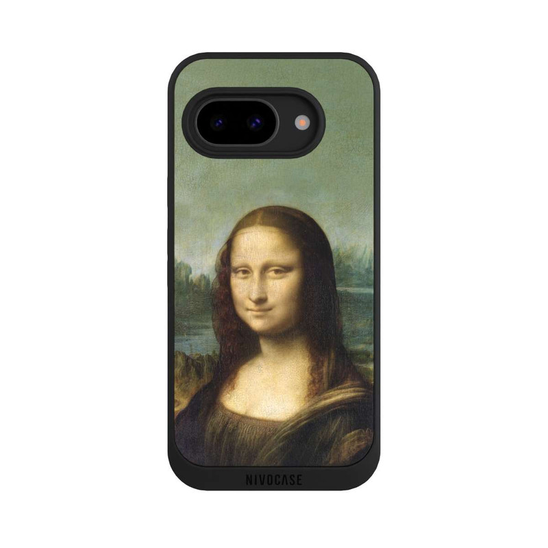 Pixel 9a NIVOpure La Joconde de Léonard de Vinci