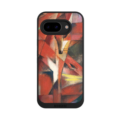 Google Pixel 9a NIVOpure Der Fuchs von Franz Marc