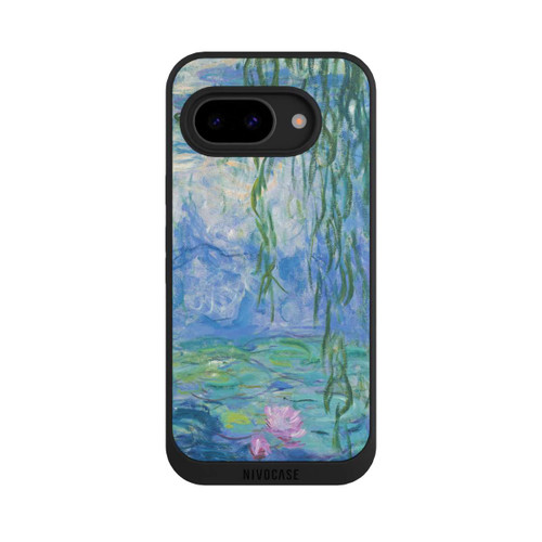 Google Pixel 9a NIVOpure Seerosen 1916-19 von Claude Monet
