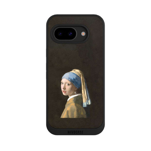 Google Pixel 9a NIVOpure Das Mädchen mit dem Perlenohrring von Johannes Vermeer