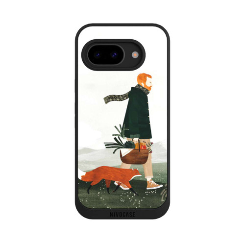 Google Pixel 9a NIVOpure Zwei Freunde von Léa Le Pivert