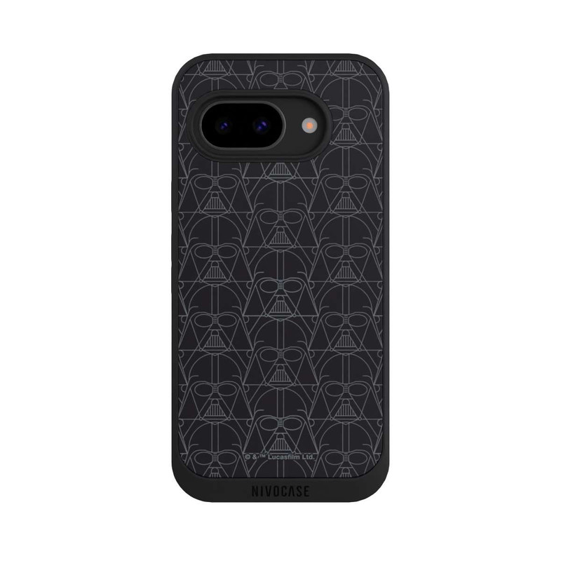 Pixel 9 a NIVOpure Darth Vader Line Art