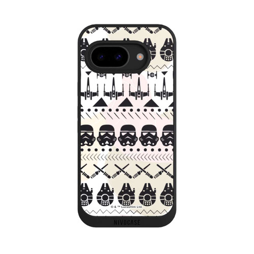 Google Pixel 9a NIVOpure Star Wars Icon Pattern