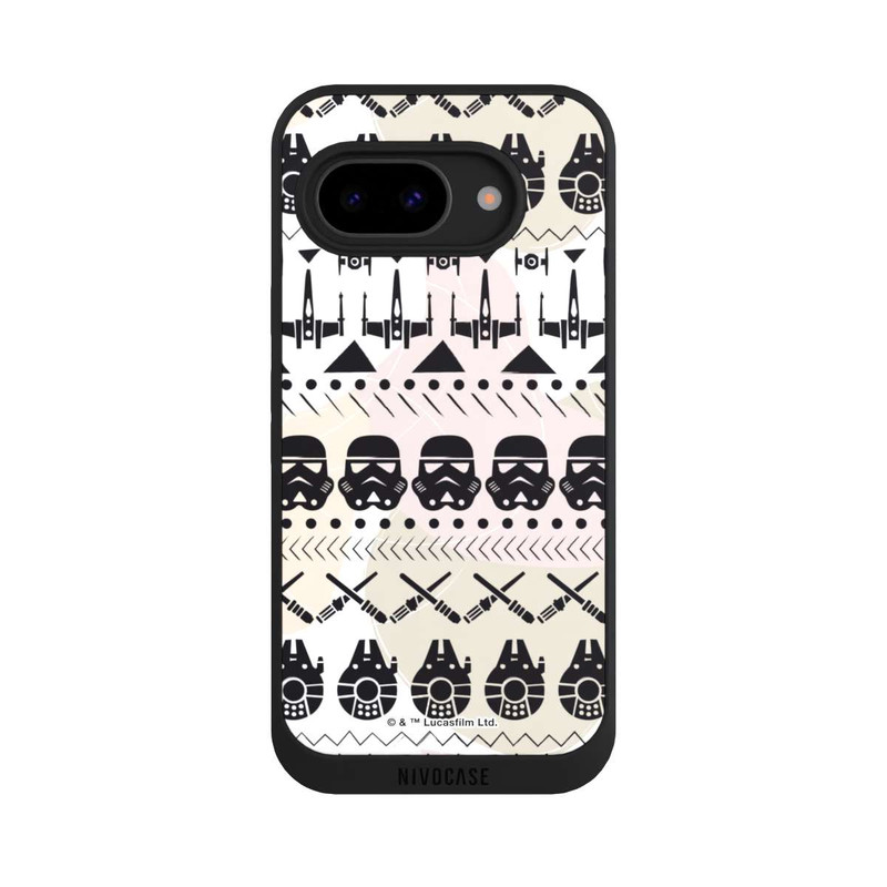 Pixel 9 a NIVOpure Star Wars Icon-Muster