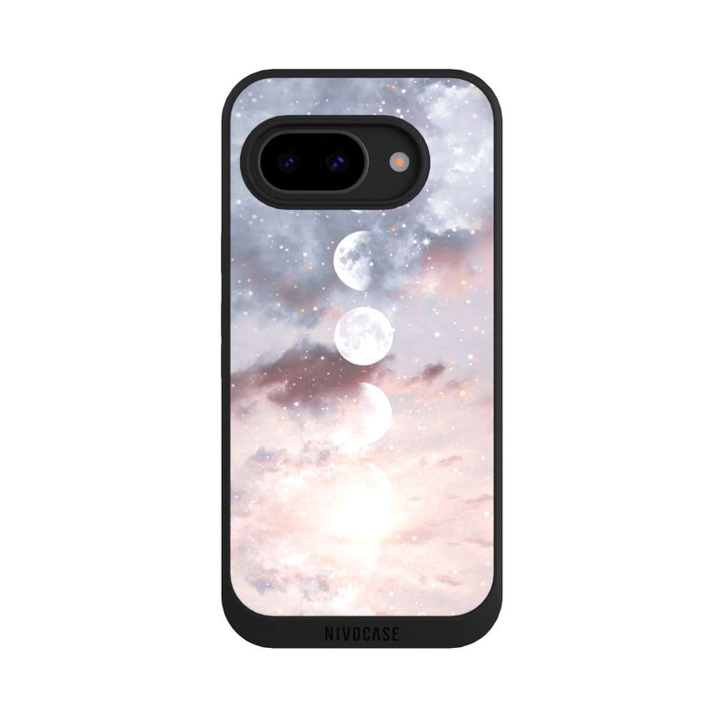 Pixel 9 a NIVOpure clair de lune