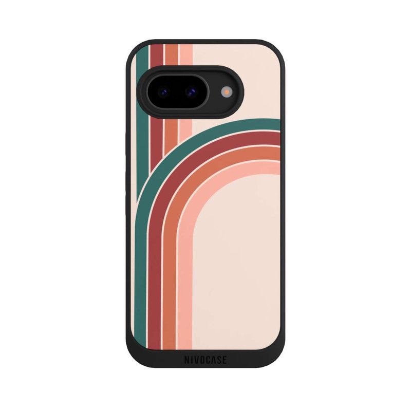 Pixel 9 a NIVOpure Earth Tones