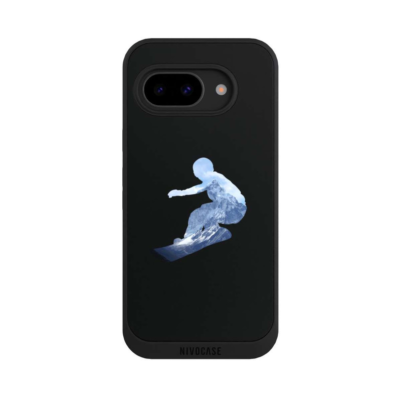 Pixel 9 a NIVOpure Snowboarder