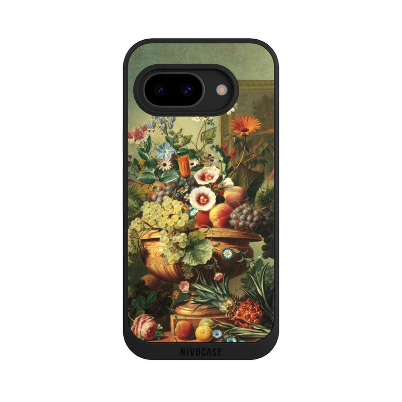 Pixel 9a NIVOpure Still Life with Flowers and Fruit - Eelke Jelles Eelkema