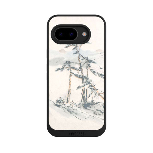 Google Pixel 9a NIVOpure Gemälde Gao Qipei 1