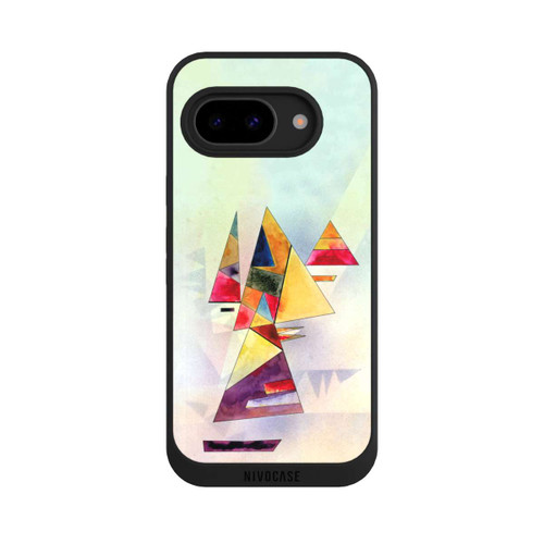 Google Pixel 9a NIVOpure Komposition von Wassily Kandinsky