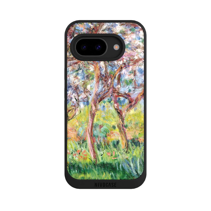Pixel 9 a NIVOpure Der Printemps in Giverny von Claude Monet