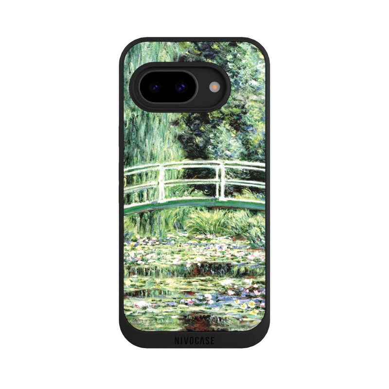 Pixel 9a NIVOpure Le Bassin aux Nymphéas - Claude Monet
