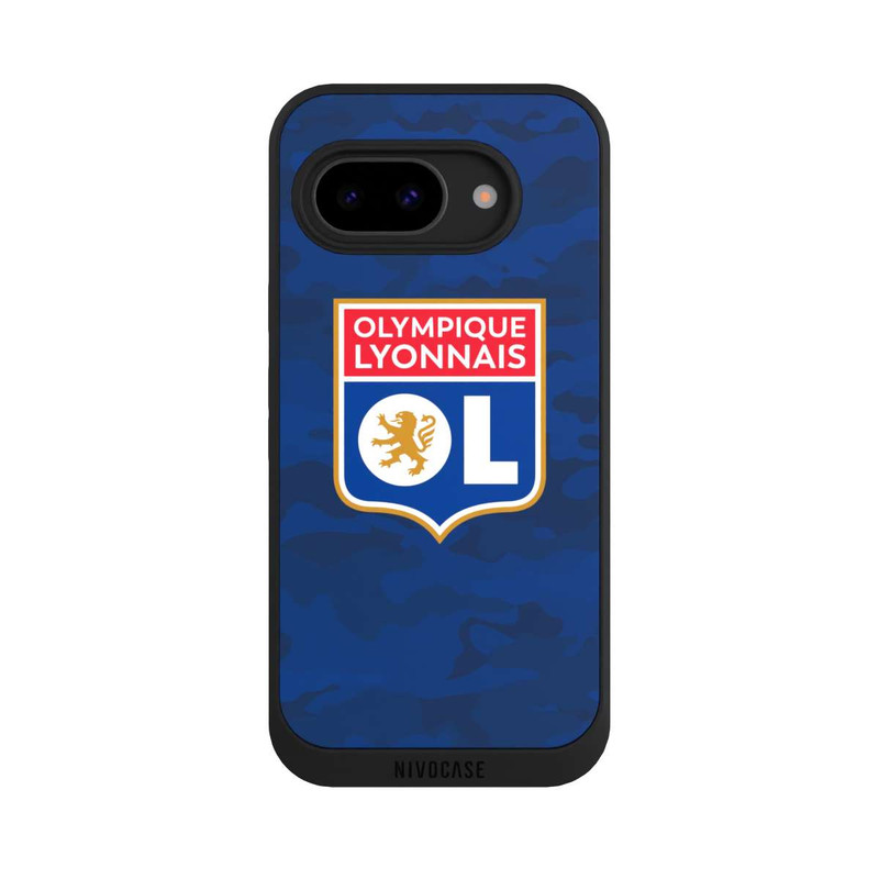 Pixel 9 a NIVOpure OL Logo Camouflage